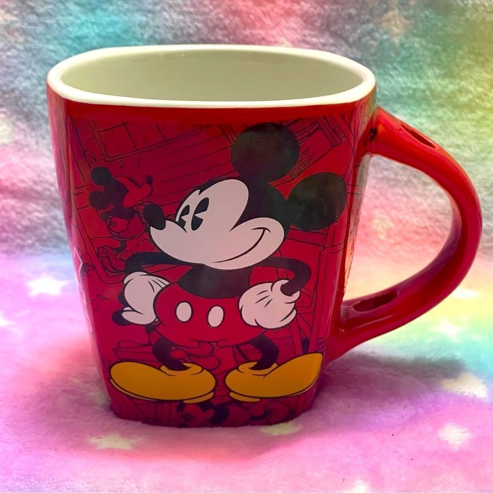 Disney Mickey Mouse ceramic Mug